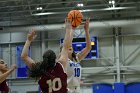 WBBall vs Regis  Wheaton College Women’s Basketball vs Regis College. - Photo By: KEITH NORDSTROM : Wheaton, basketball, WBBall